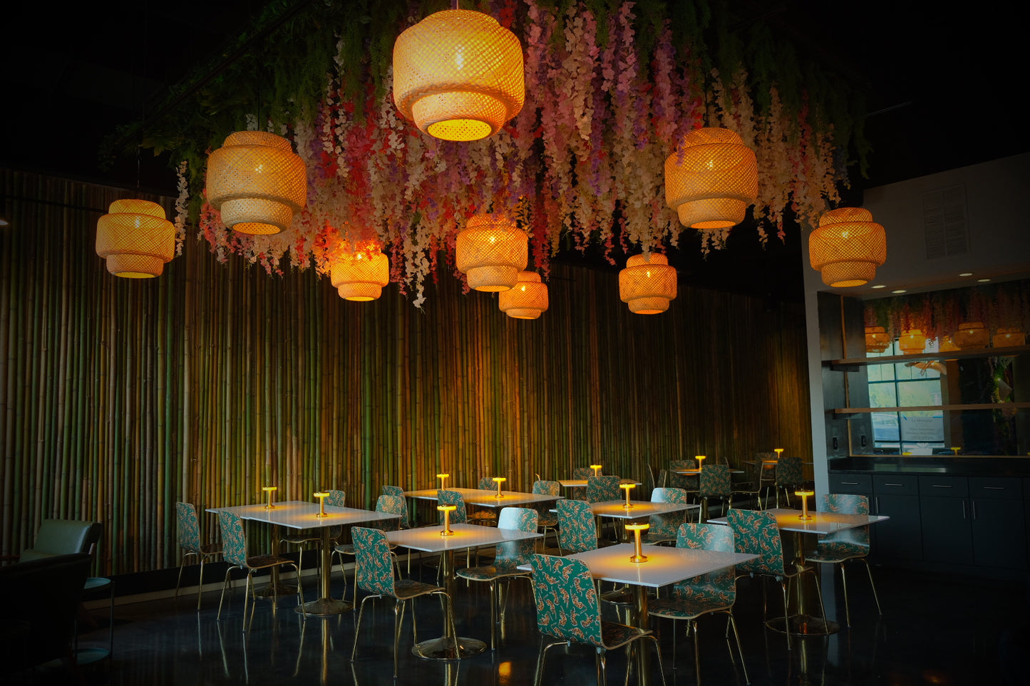 Event Space Rental w/ Full Catering